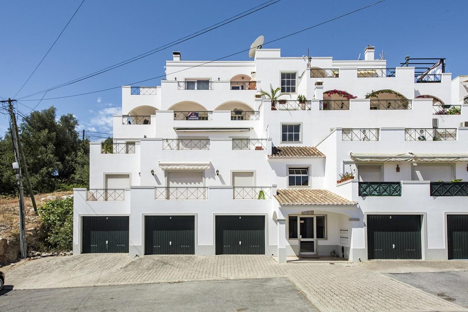 Vista Tavira Apartmento Exterior foto