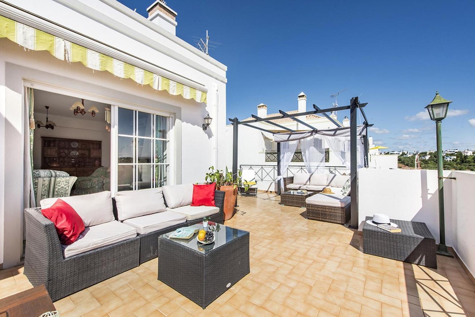 Vista Tavira Apartmento Exterior foto