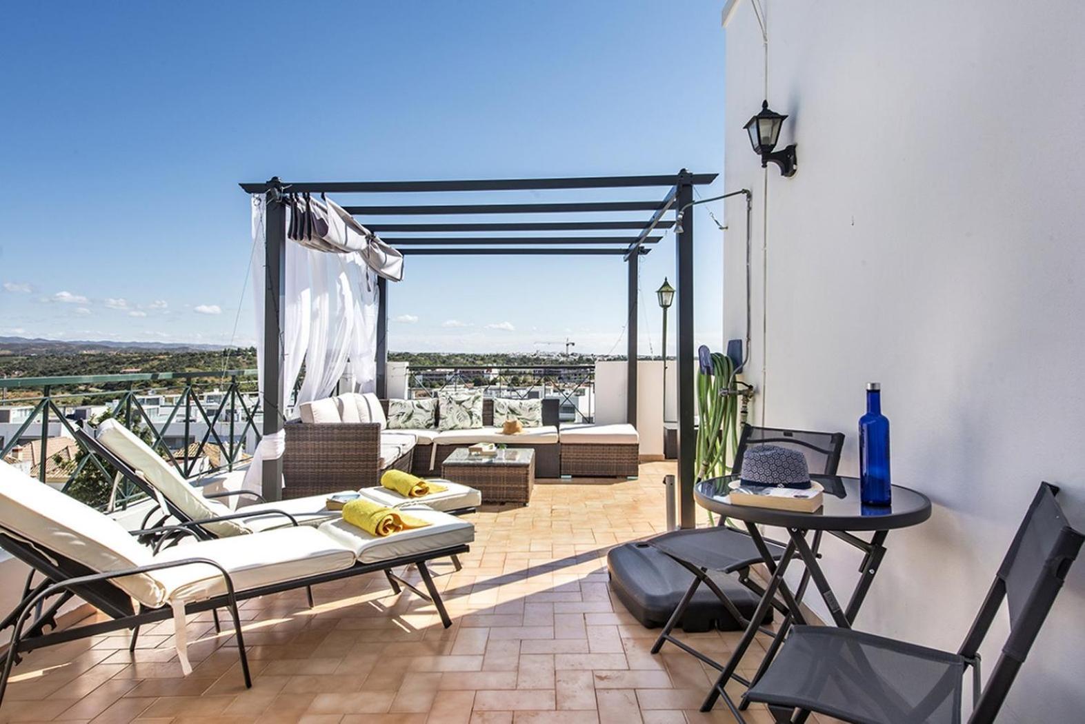 Vista Tavira Apartmento Exterior foto