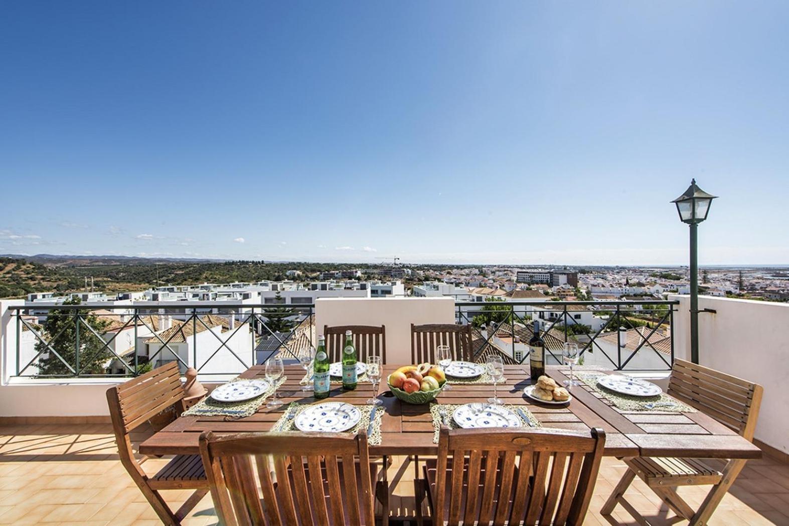 Vista Tavira Apartmento Exterior foto