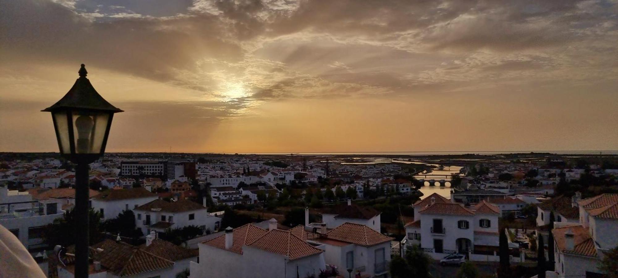 Vista Tavira Apartmento Exterior foto