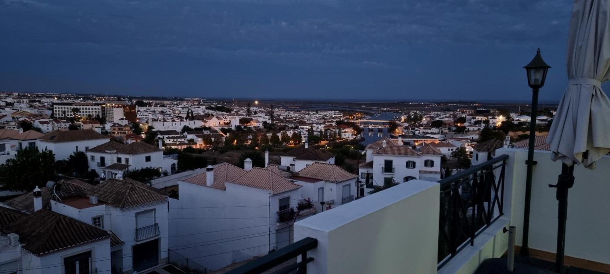 Vista Tavira Apartmento Exterior foto